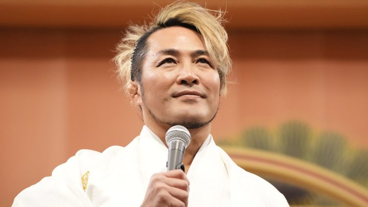 Hiroshi Tanahashi de NJPW se enfrentará a la estrella de AEW por primera vez desde 2015 en Wrestle Dynasty