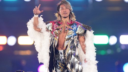 Hiroshi Tanahashi de NJPW se enfrentará al campeón de AEW en su último combate en EE. UU.