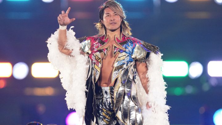 Hiroshi Tanahashi de NJPW se enfrentará al campeón de AEW en su último combate en EE. UU.