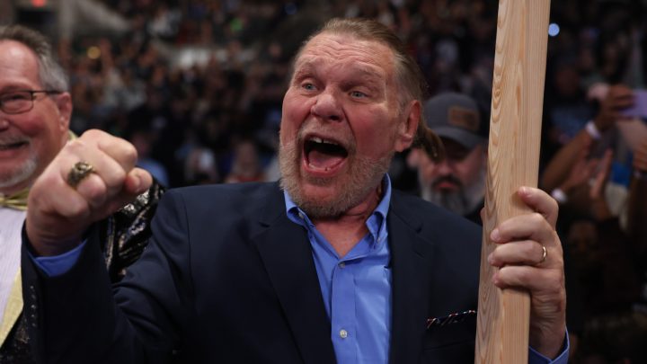 Holsaw Jim Duggan se abre sobre ganar el primer Rumble Royal de WWE