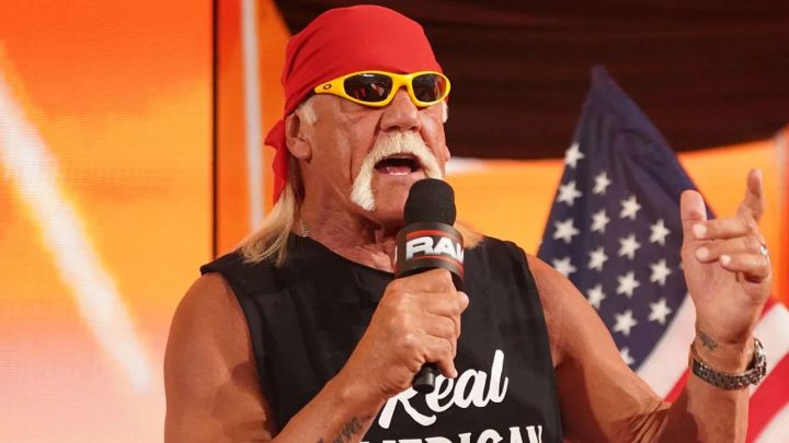 Hulk Hogan se perderá el evento principal de la WWE el sábado por la noche el 25 de enero