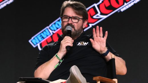 Informe detrás de escena sobre la ausencia de Tony Schiavone en AEW Dynamite