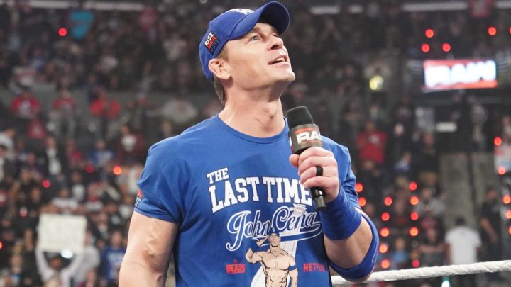 JBL considera que la lucha de John Cena contra esta fallecida estrella de la WWE es una de las mejores que jamás haya visto