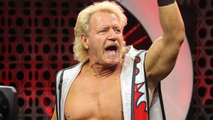 Jeff Jarrett de AEW adelanta un posible nuevo papel en el futuro