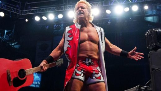 Jeff Jarrett de AEW explica por qué 'los preadolescentes apestan'