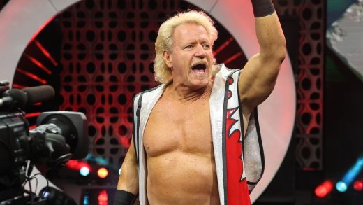 Jeff Jarrett habla sobre el nuevo contrato de AEW y sus planes para seguir adelante