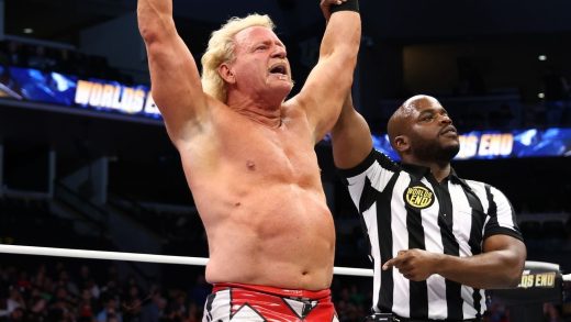 Jeff Jarrett vuelve a firmar con AEW y apunta al título mundial