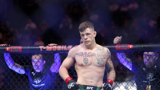 Jimmy Crute recibe nuevo oponente para UFC 312