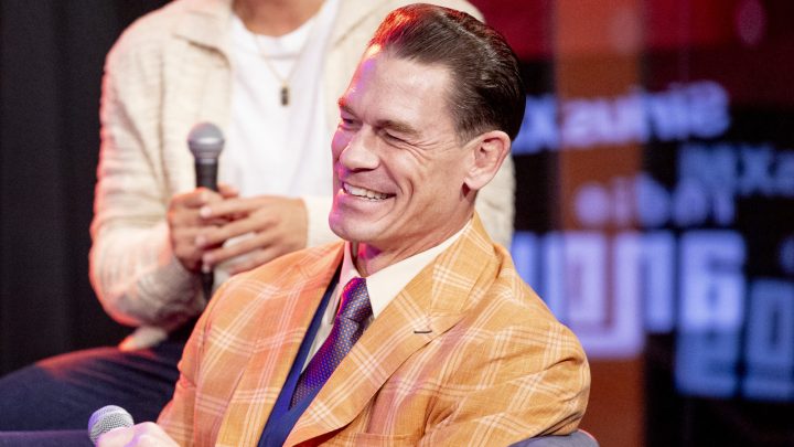 John Cena de la WWE detalla los consejos que le daría a una versión más joven de sí mismo