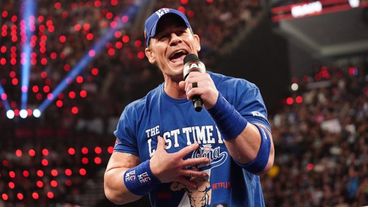 John Cena revela la mejor parte de la gira de despedida de la WWE