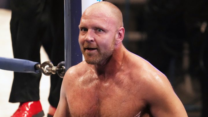 Jon Moxley dice que este rival de AEW ha estado 'evolucionando' durante los últimos meses