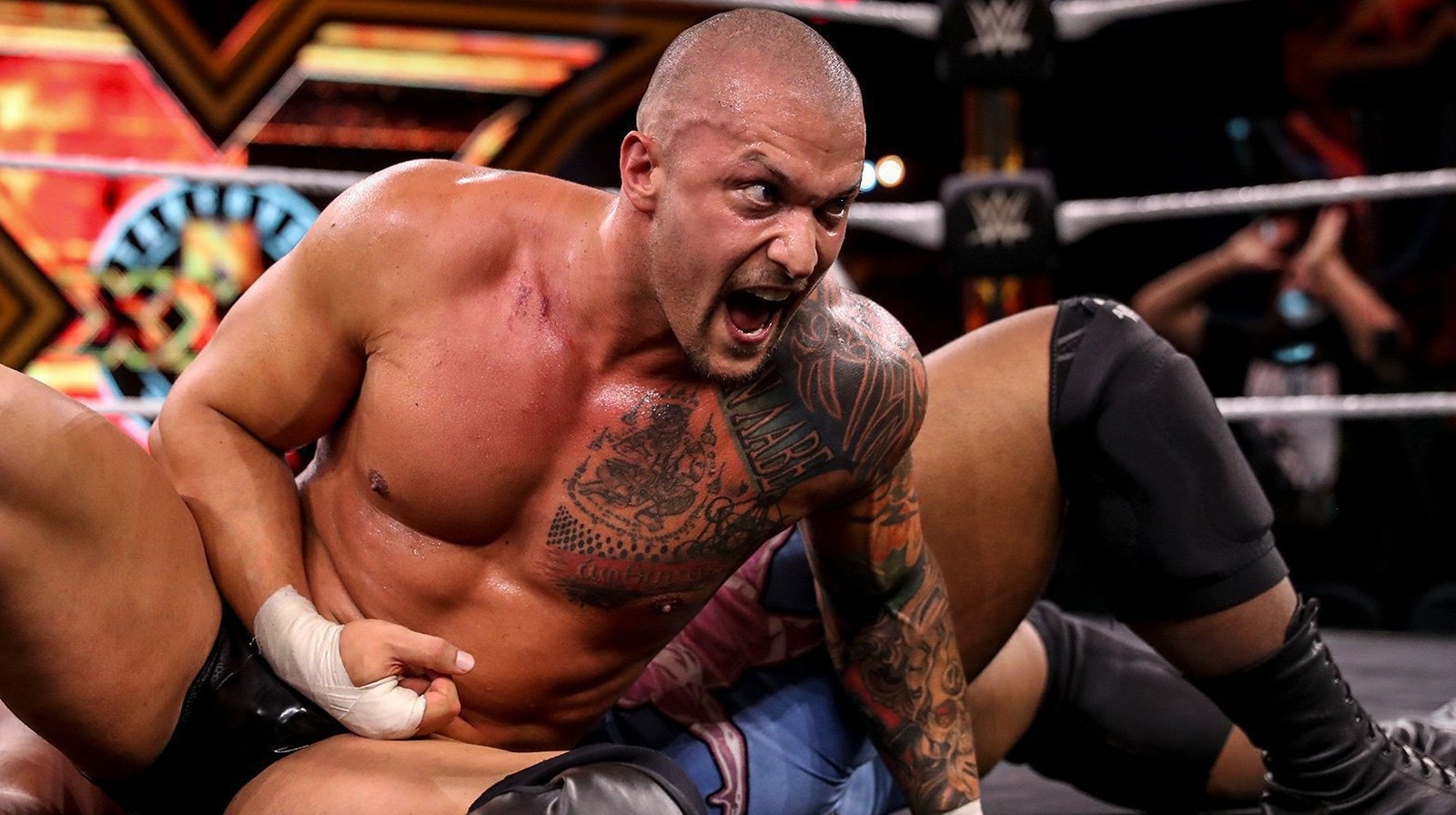 Karrion Kross Detalles Viaje a través de las Indias después del lanzamiento inicial de la WWE