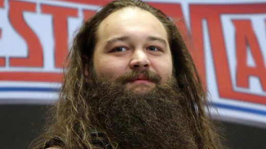 Karrion Kross habla sobre su relación con la fallecida estrella de la WWE Bray Wyatt