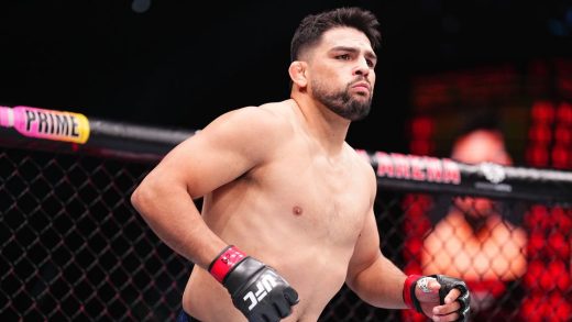 Kelvin Gastelum vs. Joe Pyfer apuntado para UFC Ciudad de México en marzo