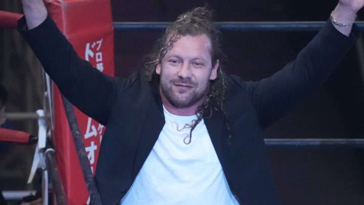 Kenny Omega de AEW gana el primer combate en 13 meses (y un clásico instantáneo) en Wrestle Dynasty