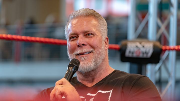 Kevin Nash califica a los miembros del Salón de la Fama de la WWE como "instrumentales" para el trabajo de su personaje Diesel