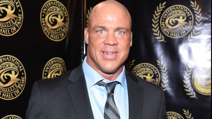 Kurt Angle explica la dificultad para regresar a la WWE