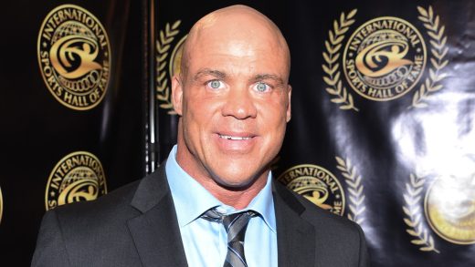 Kurt Angle nombra a 3 ex superestrellas de la WWE como algunos de sus mejores oponentes