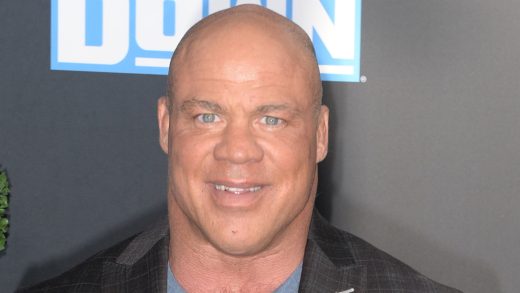 Kurt Angle recuerda que casi se pelea con Vince McMahon antes de la liberación de la WWE