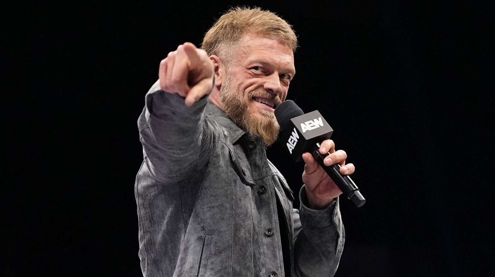 La estrella de AEW dice que Adam Copeland, que regresó recientemente, ha sido 'un rayo de sol en la espalda'