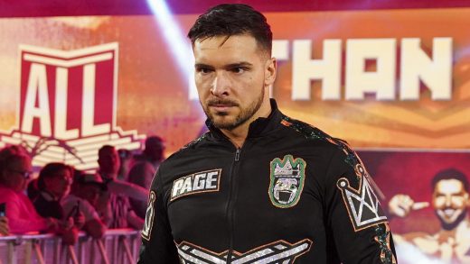 La estrella de WWE NXT, Ethan Page, explica el ataque a Dante Chen en una viñeta oscura