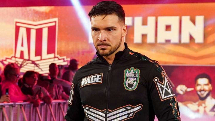 La estrella de WWE NXT, Ethan Page, habla sobre su deseo de alejarse de la lucha libre