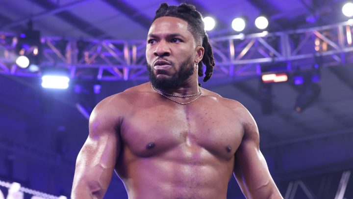 La estrella de WWE NXT, Trick Williams, habla sobre su éxito y sus objetivos futuros