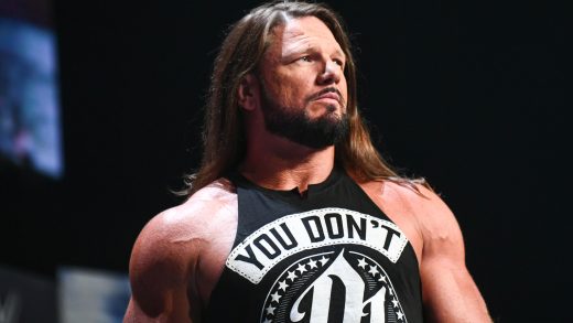 La estrella de la WWE AJ Styles ofrece una actualización poco prometedora sobre su recuperación actual de la lesión