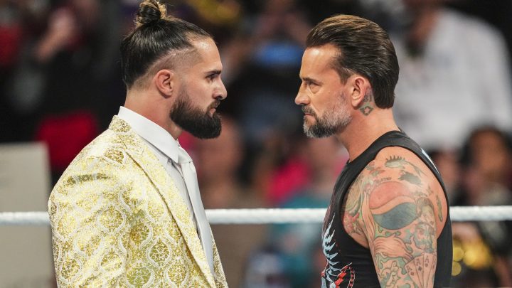 La estrella de la WWE, Seth Rollins, expone la raíz de sus problemas con CM Punk