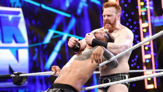 La estrella de la WWE Sheamus habla sobre sus oponentes que le piden que no golpee tan fuerte