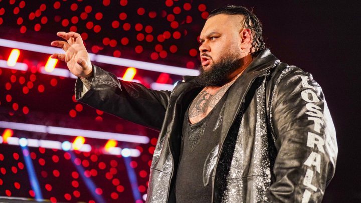 La estrella lesionada de la WWE, Bronson Reed, opina sobre el debut de Raw en Netflix