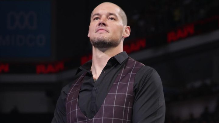 La ex estrella de la WWE, Baron Corbin, dice que desea haber hecho más con una oportunidad específica