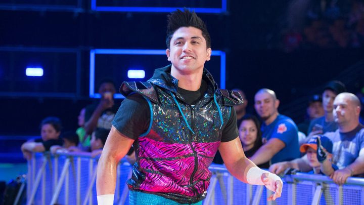 La ex estrella de la WWE TJ Perkins recuerda sus reacciones detrás del escenario con Vince McMahon