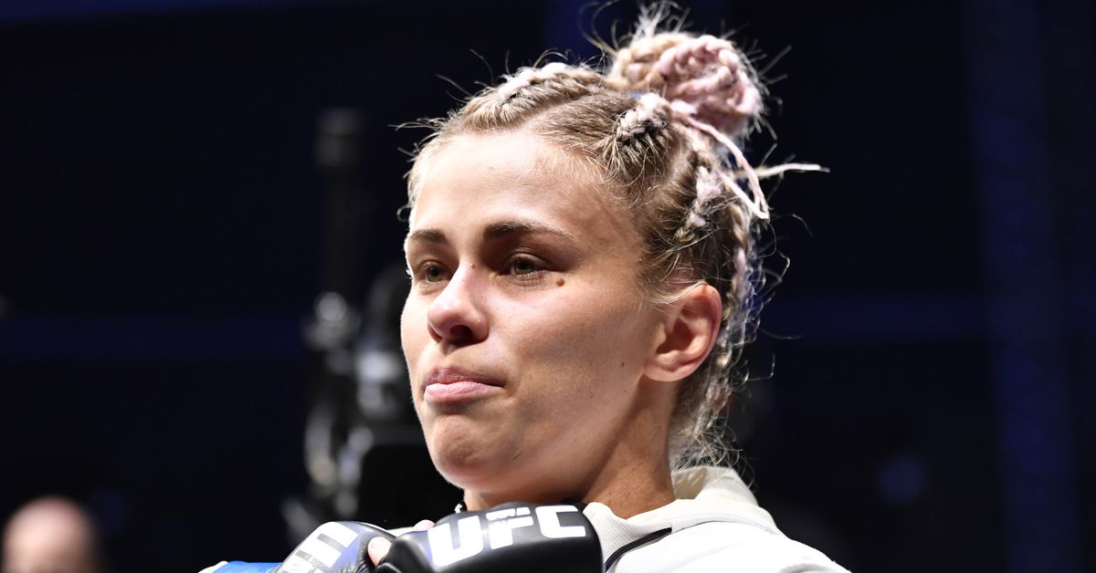 La ex luchadora de UFC Paige VanZant anuncia su regreso a las MMA y firma con una nueva promoción de GFL