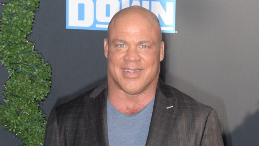 La leyenda de WWE y TNA, Kurt Angle, explica su decisión de retirarse temprano