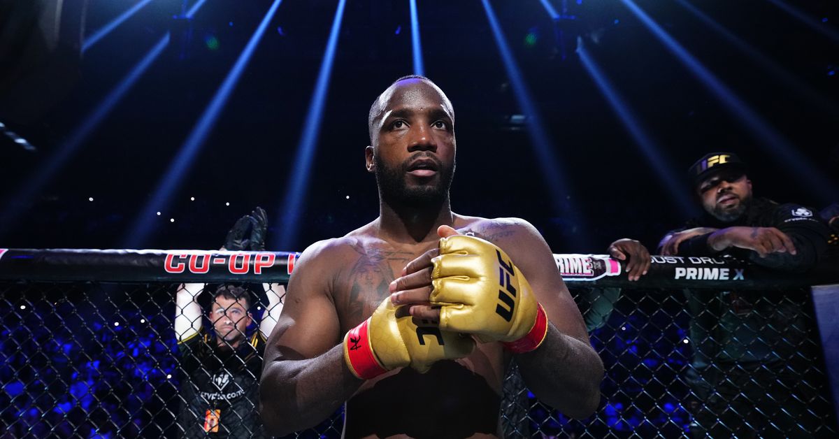 Leon Edwards contra Jack Della Maddalena apuntado para el evento principal de UFC Londres en marzo