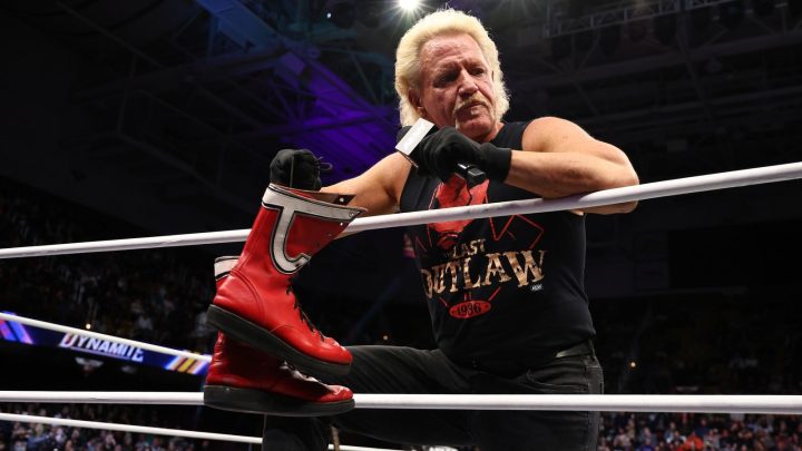 MJF afirma que 2025 es el último año de Jeff Jarrett como luchador de AEW en el enfrentamiento de dinamita