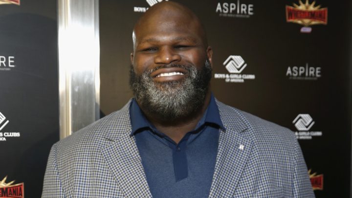 Mark Henry desea que todos en AEW escuchen a esta persona