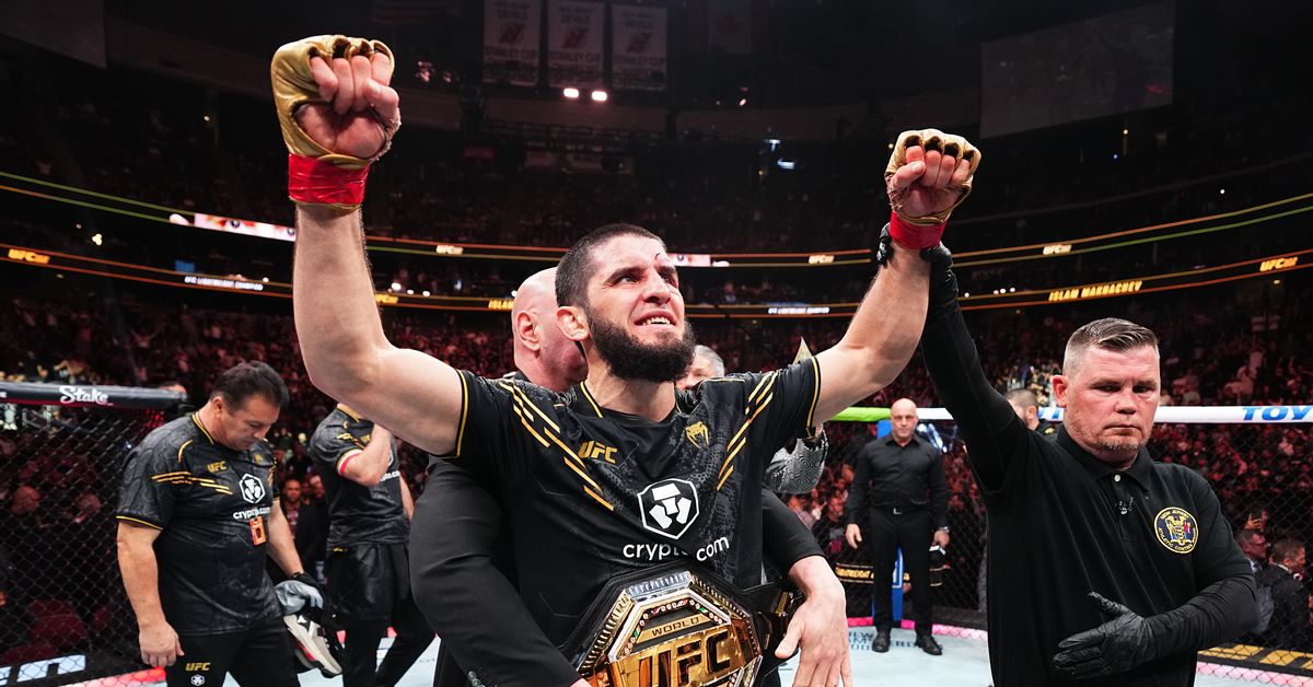 Matt Brown argumenta que si Islam Makhachev gana en UFC 311, él está "en esa conversación" como el peso ligero GOAT