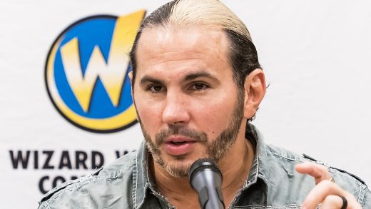 Matt Hardy de TNA predice que manejará a sus hijos algún día, se burla del reality show familiar