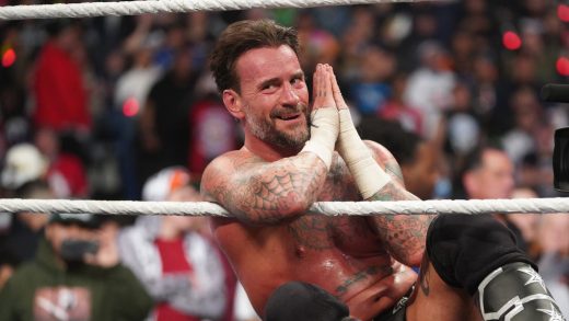 Matt Hardy espera ver a CM Punk encerrarlos con este top de la WWE