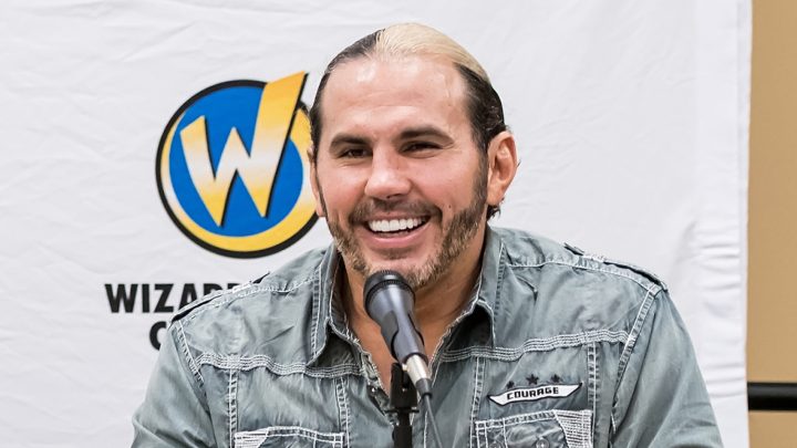 Matt Hardy habla sobre el evento principal del debut de WWE Raw en Netflix