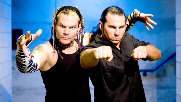 Matt Hardy proyecta una línea de tiempo para sus posibles regresos a la WWE y el de Jeff