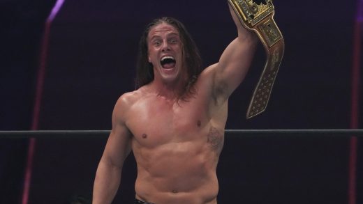 Matt Riddle dice que esta estrella de AEW es 'una de las mejores'