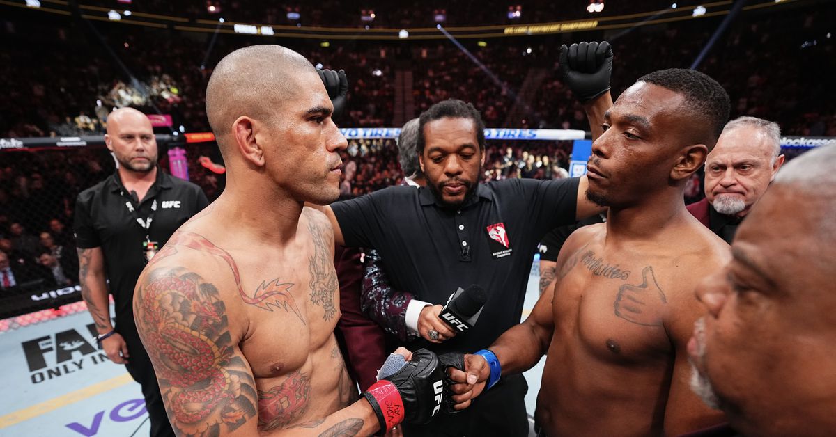 Michael Bisping 'estaba de acuerdo' con la reacción de Jamahal Hill ante el incidente de Alex Pereira en UFC PI