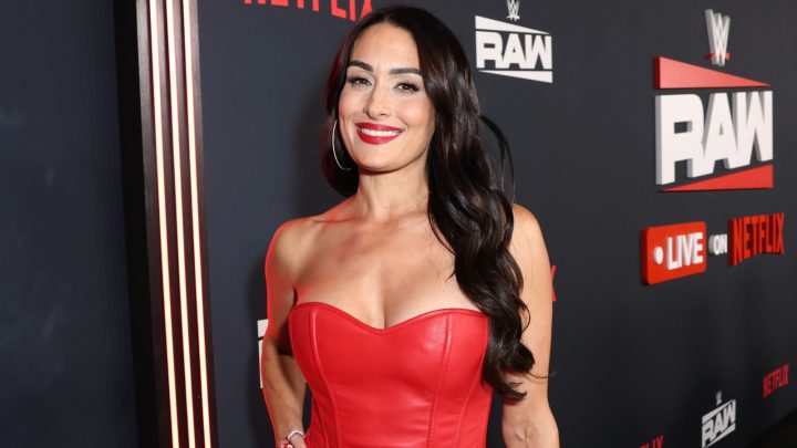 Nikki Bella se burla del posible regreso a la WWE luego del debut de Raw en Netflix