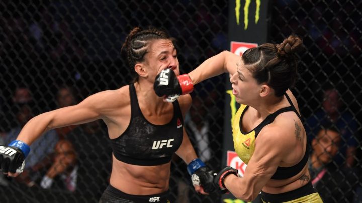 No se prohíben apuestas: ¿Mackenzie Dern se vengará de Amanda Ribas en UFC Vegas 101?