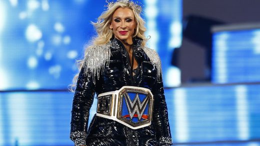 Noticias detrás del escenario sobre WWE WrestleMania 41 oponente que se discute para Charlotte Flair