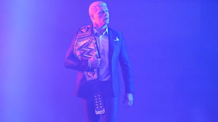 Noticias detrás del escenario sobre el estado de Cody Rhodes, John Cena y más para el debut de WWE Raw Netflix