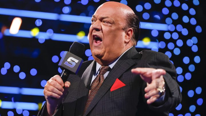 Paul Heyman de WWE evalúa la importancia del aporte del talento en la creatividad